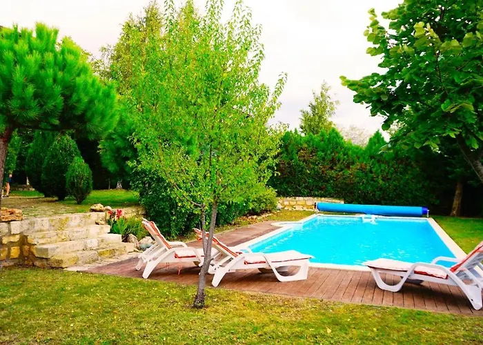 Villa афина - Afina