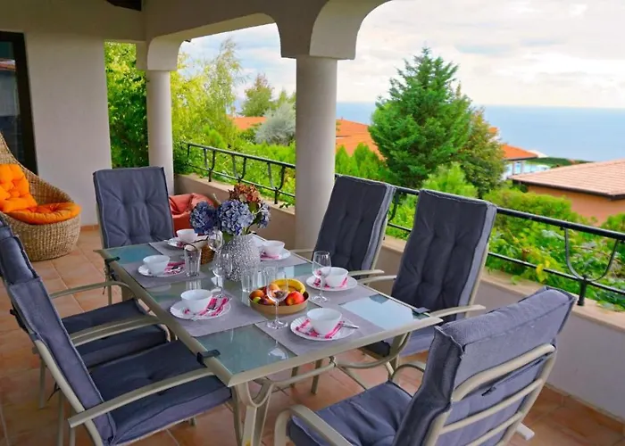 Villa афина - Afina