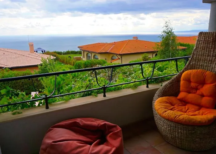 Villa афина - Afina