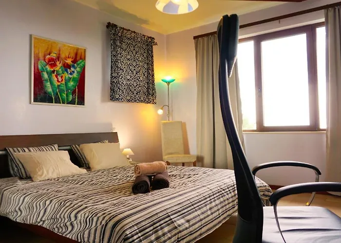 Villa афина - Afina Baltsjik