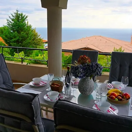 афина - Afina Villa