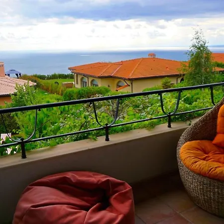 Villa афина - Afina