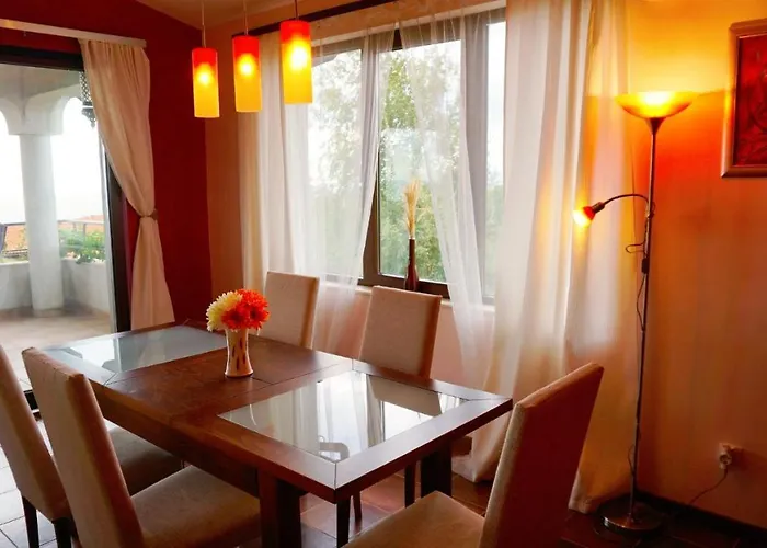 афина - Afina Balchik