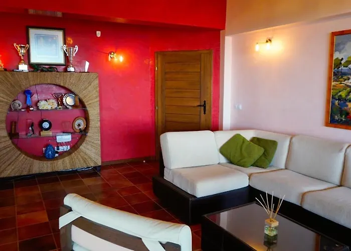 афина - Afina Villa Balchik