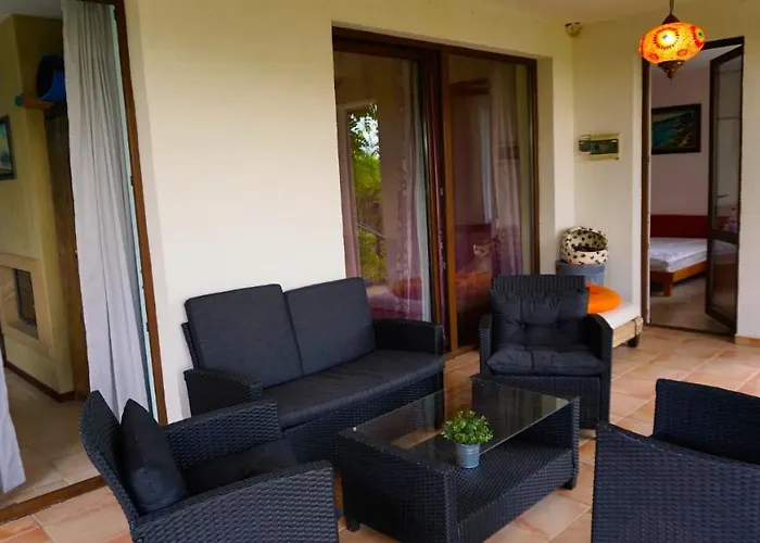 афина - Afina Villa Balchik